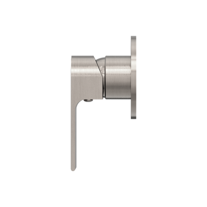 Nero Bianca NR321511DBN  Shower Mixer Round Plate Universal Body