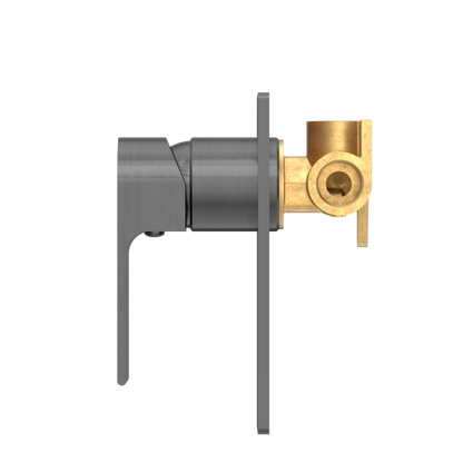 Nero Bianca Shower / Bath Mixer