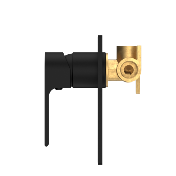 Nero Bianca Shower / Bath Mixer