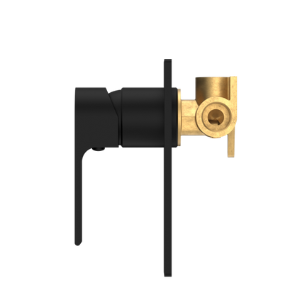 Nero Bianca Shower / Bath Mixer