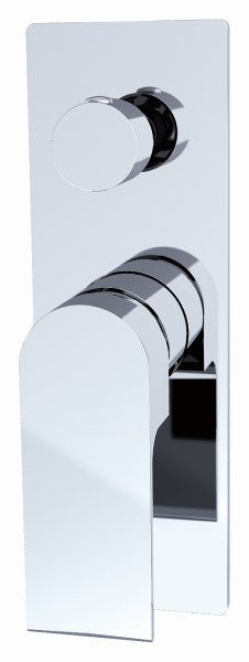 Nero Bianca Shower / Bath Mixer with Diverter