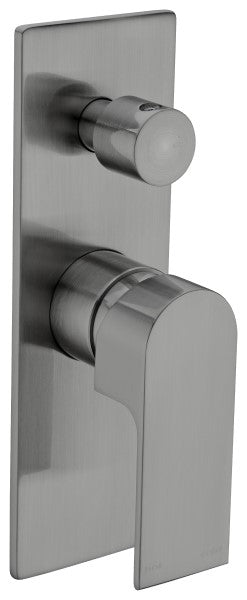 Nero Bianca Shower / Bath Mixer with Diverter