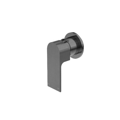 Nero Bianca NR321511DGM Gun Metal Shower Mixer Round Plate Universal Body