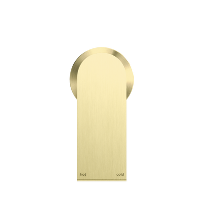 Nero Bianca Shower / Bath Mixer with 60mm Plate