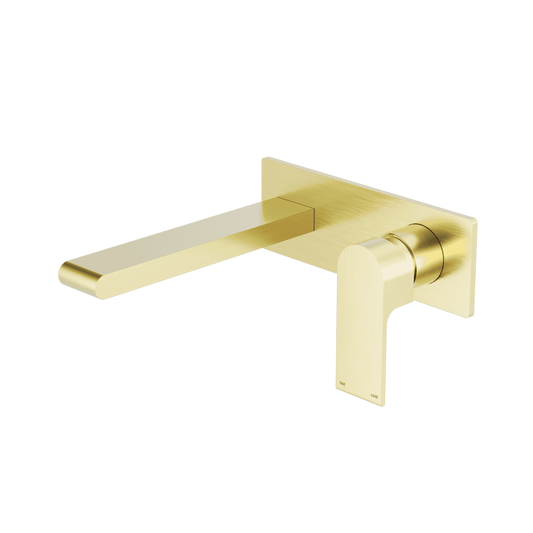 Bianca Wall Basin/Bath Mixer 230MM