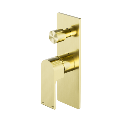 Bianca Shower Mixer With Diverter