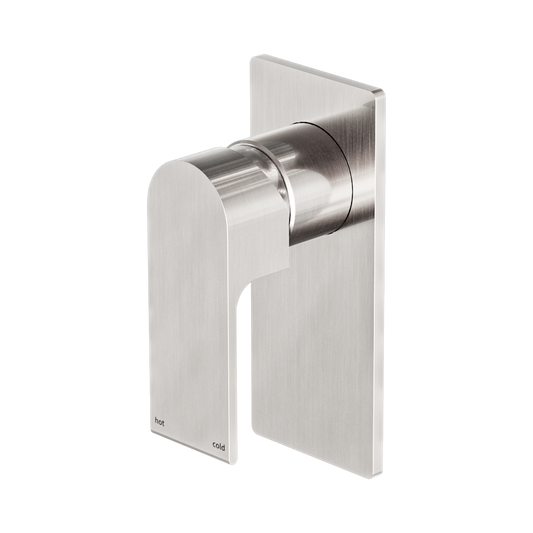 Bianca Shower Mixer Brushed Nickel
