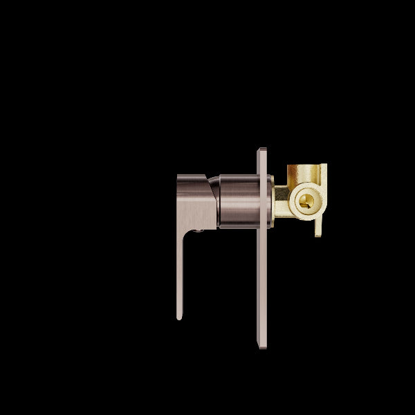 Nero Bianca Shower Mixer  NR321511BZ