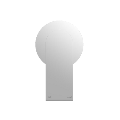 Nero Bianca NR321511DCH  Shower Mixer Round Plate Universal Body