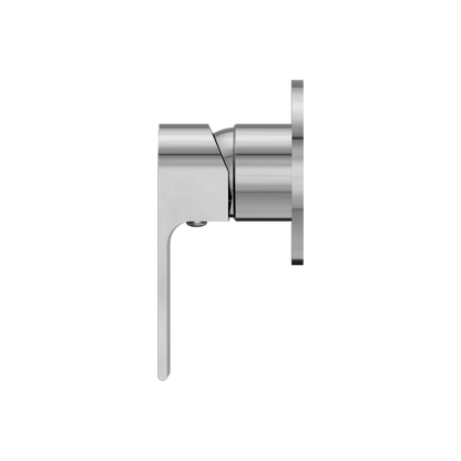 Nero Bianca NR321511DCH  Shower Mixer Round Plate Universal Body