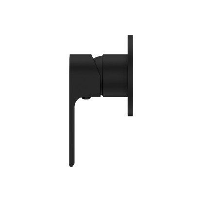 Nero Bianca NR321511DMB  Shower Mixer Round Plate Universal Body