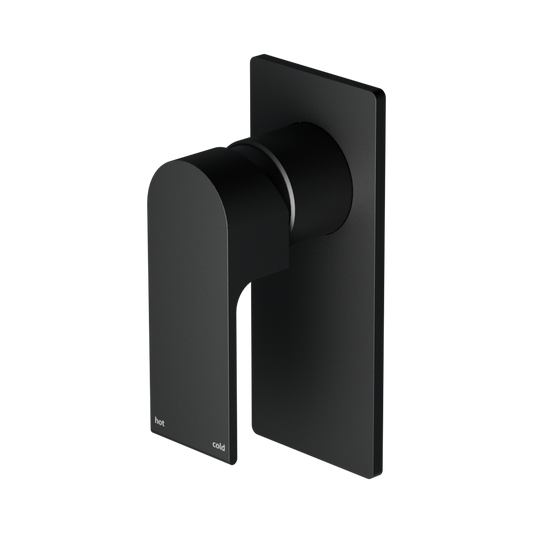 Bianca Shower Mixer Matte Black