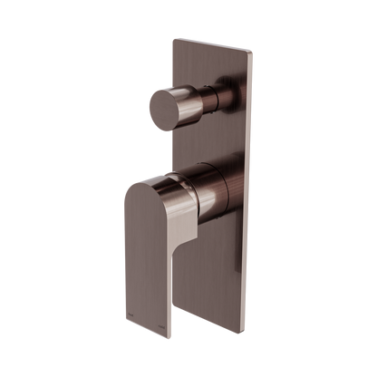 Bianca Shower Mixer With Diverter