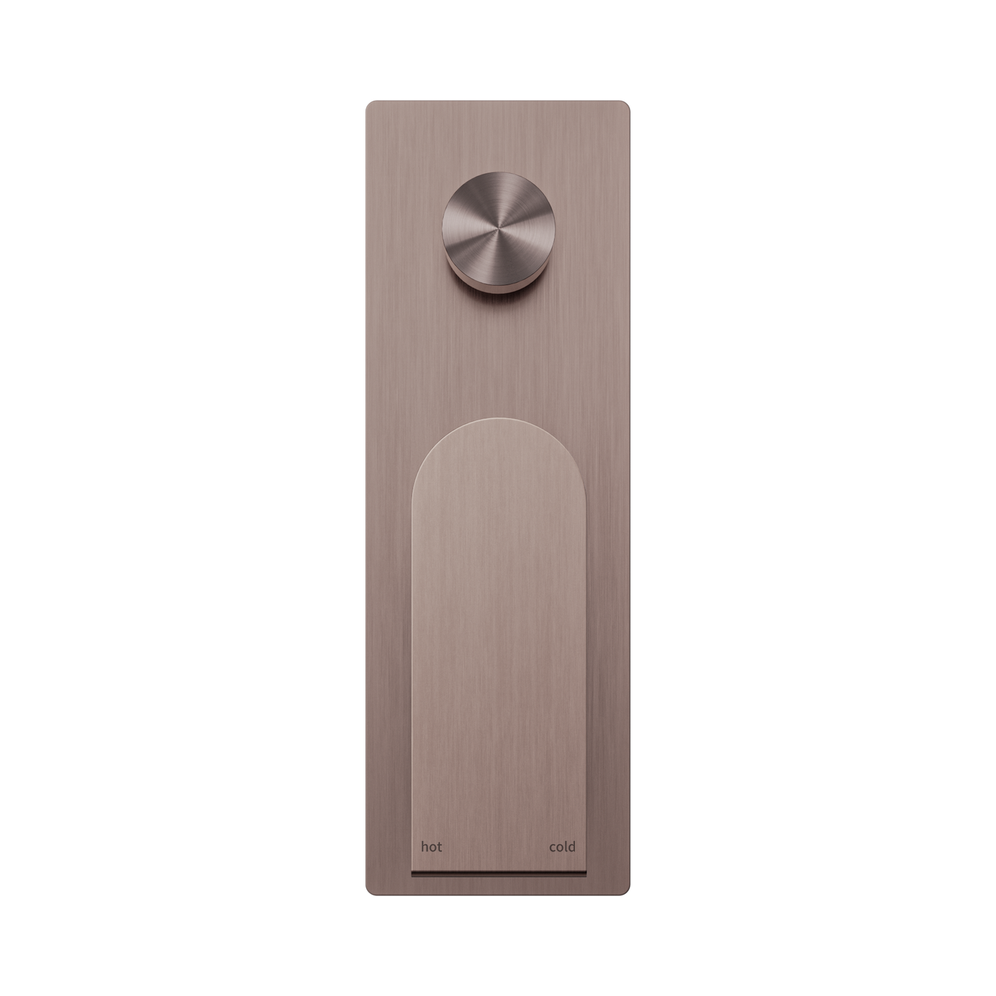Bianca Shower Mixer With Diverter Brushed Bronze