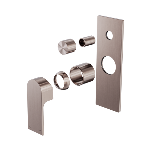 Bianca Shower Mixer With Diverter Trim Kits Only