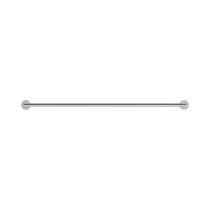 Dolce Single Towel Rail 900mm Chrome
