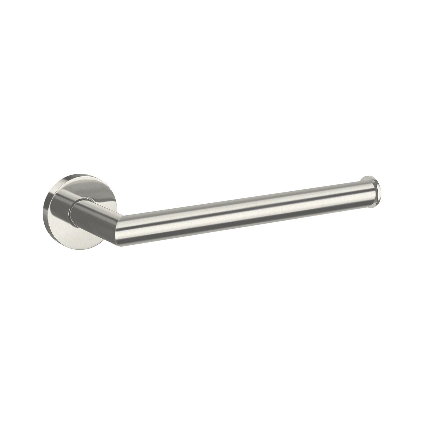 Dolce Hand Towel Rail Brushed Nickel