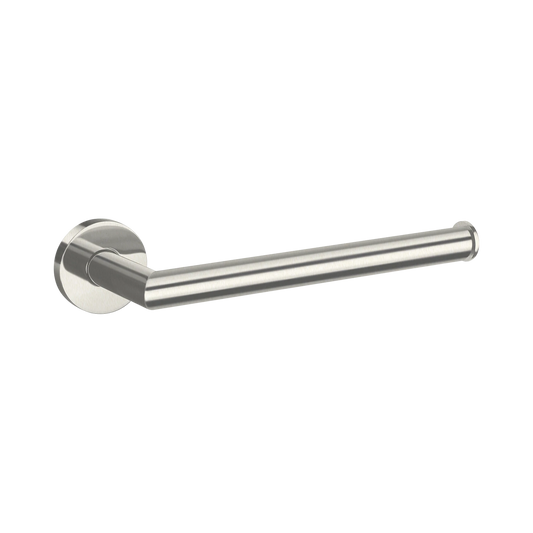 Dolce Hand Towel Rail Brushed Nickel