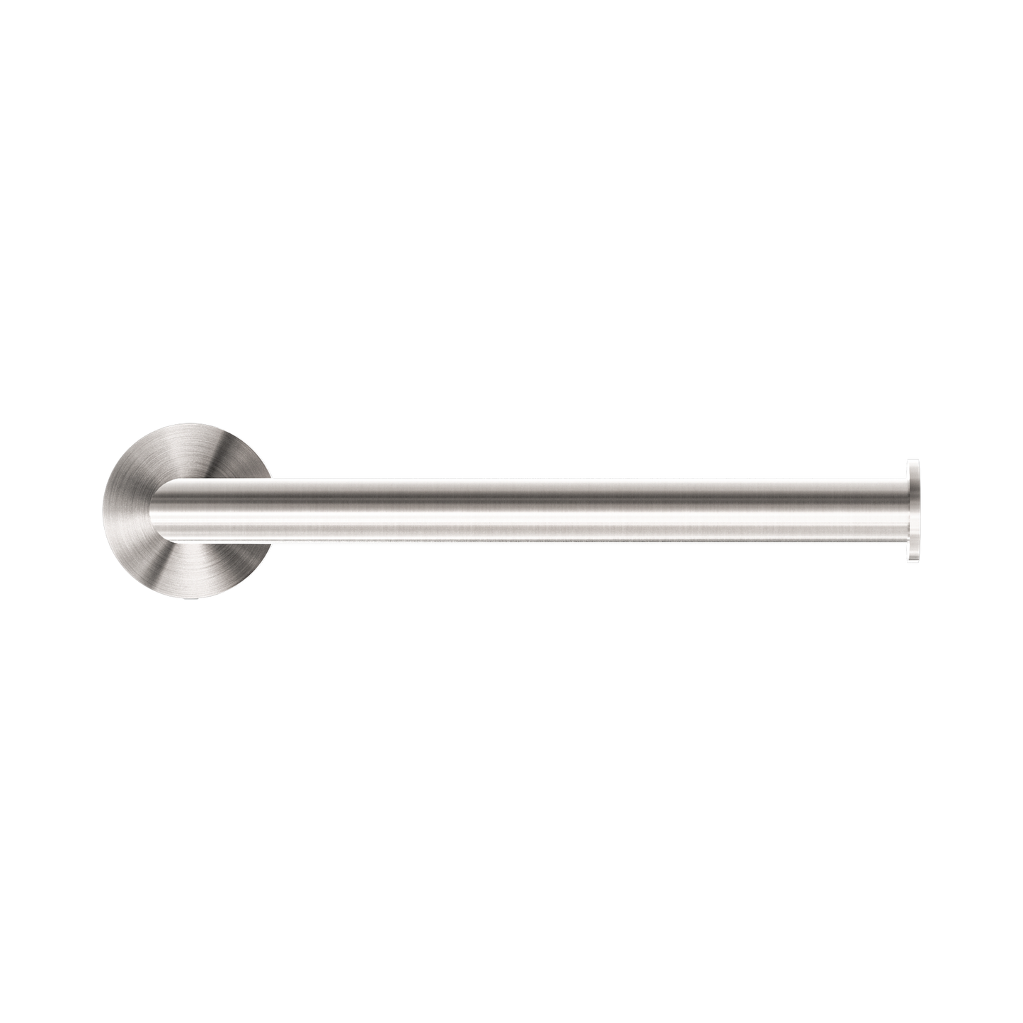 Dolce Hand Towel Rail Brushed Nickel