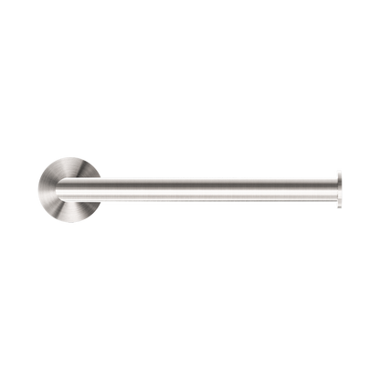 Dolce Hand Towel Rail Brushed Nickel