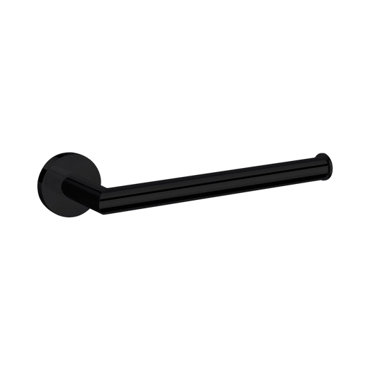 Dolce Hand Towel Rail Matte Black