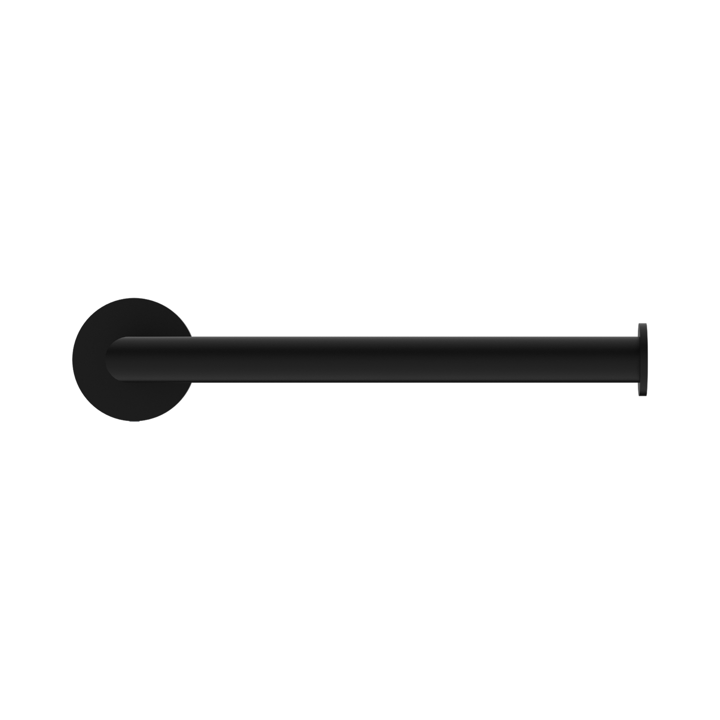 Dolce Hand Towel Rail Matte Black