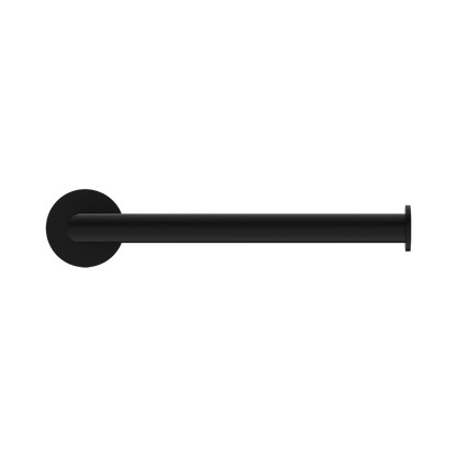 Dolce Hand Towel Rail Matte Black