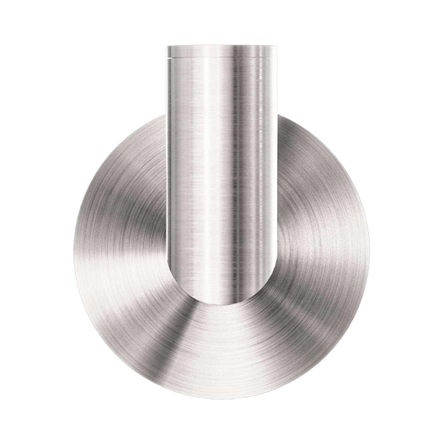 Dolce Robe Hook Brushed Nickel