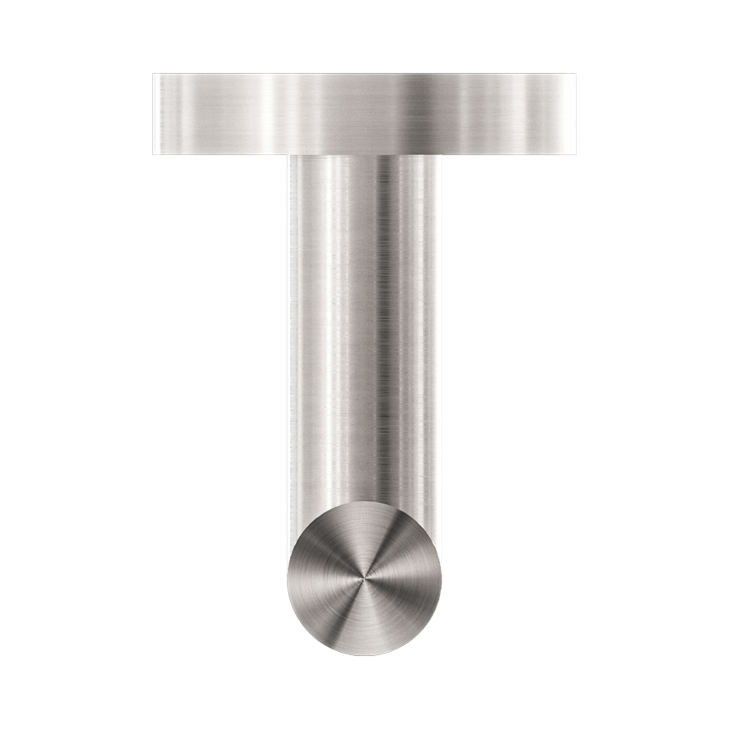 Dolce Robe Hook Brushed Nickel