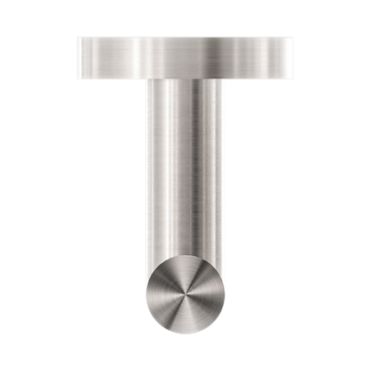 Dolce Robe Hook Brushed Nickel