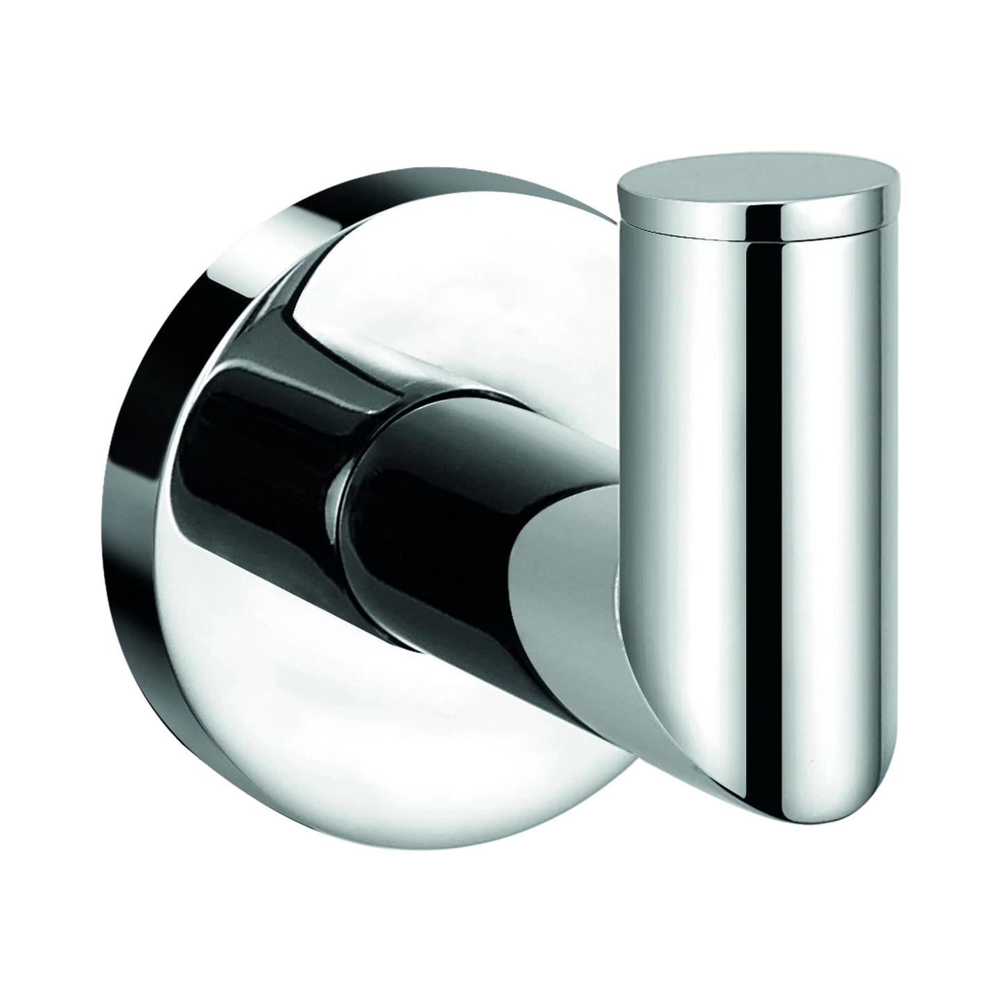 Dolce Robe Hook Chrome