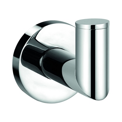 Dolce Robe Hook Chrome