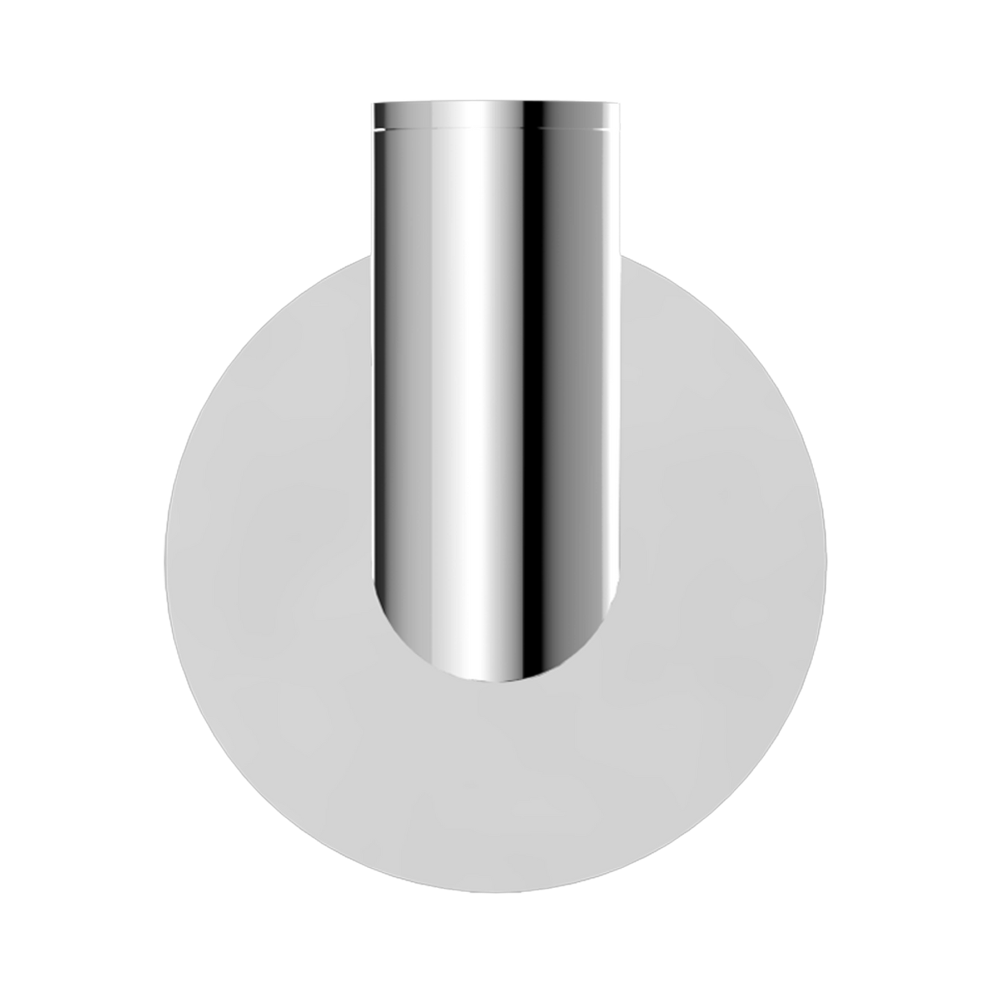Dolce Robe Hook Chrome