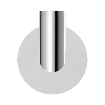 Dolce Robe Hook Chrome