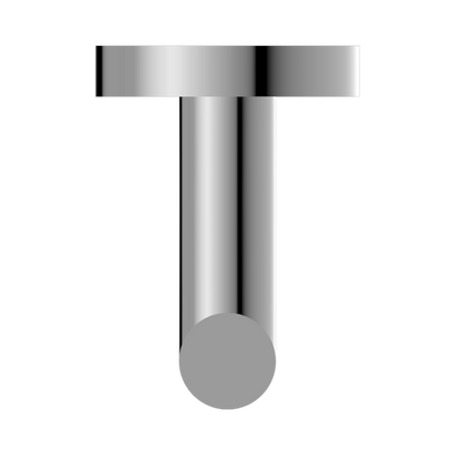 Dolce Robe Hook Chrome
