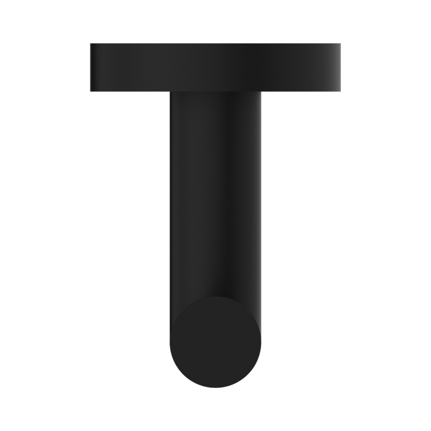 Dolce Robe Hook Matte Black