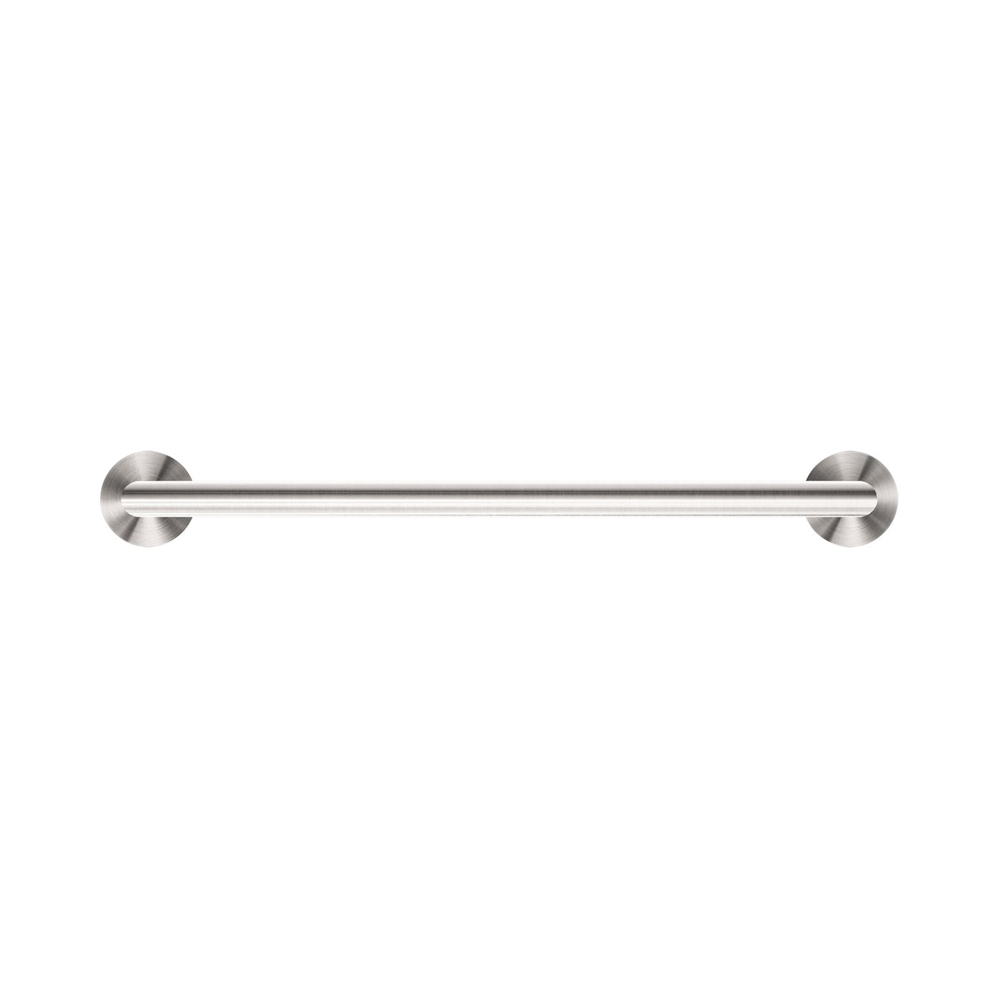 Dolce Metal Shower Shelf Brushed Nickel