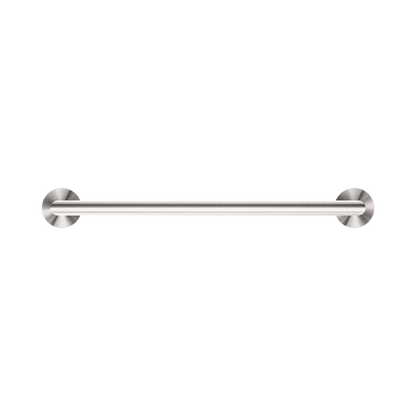 Dolce Metal Shower Shelf Brushed Nickel