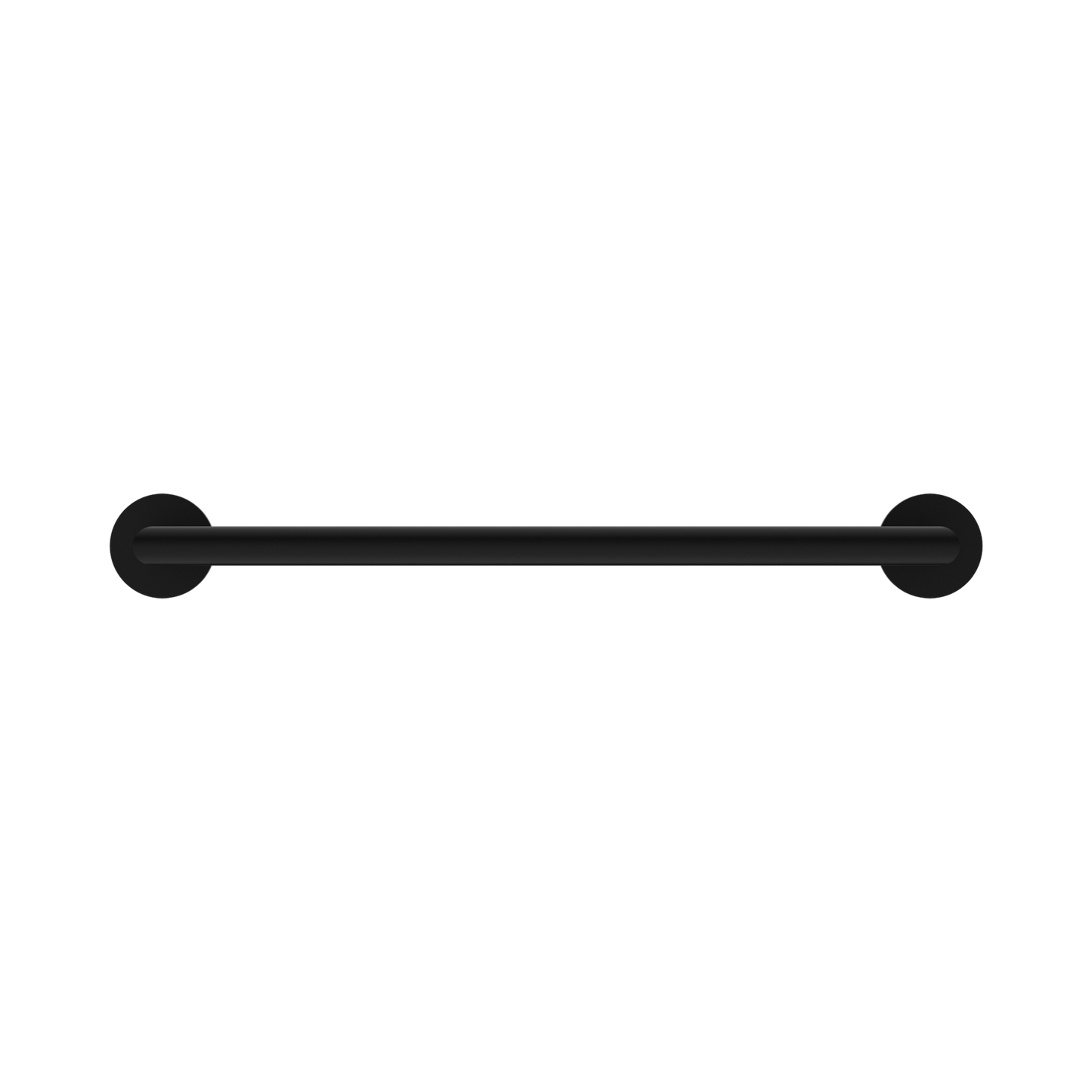 Dolce Metal Shower Shelf Matte Black