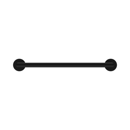 Dolce Metal Shower Shelf Matte Black