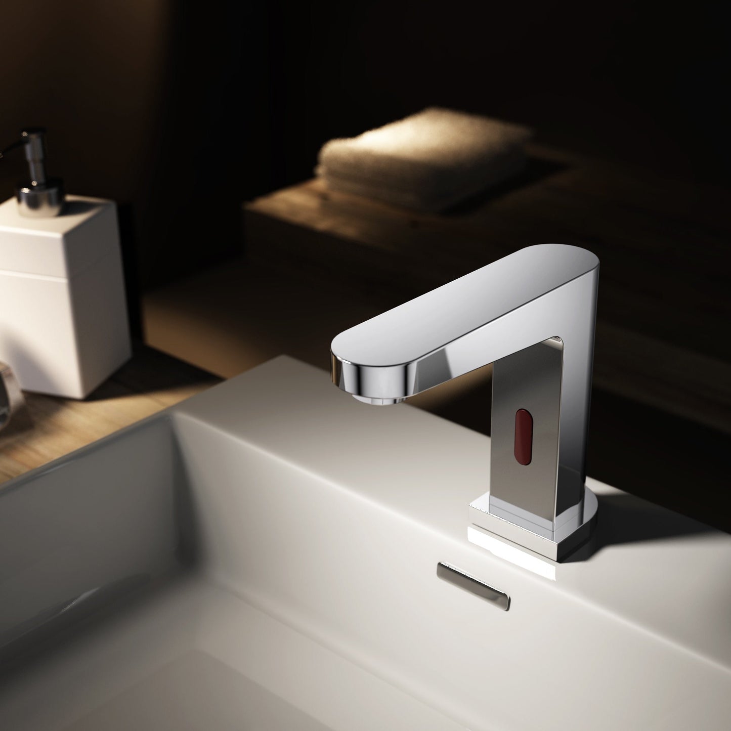 Nero Sensor Basin Tap
