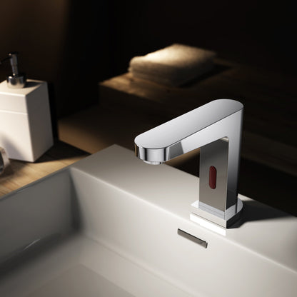 Nero Sensor Basin Tap