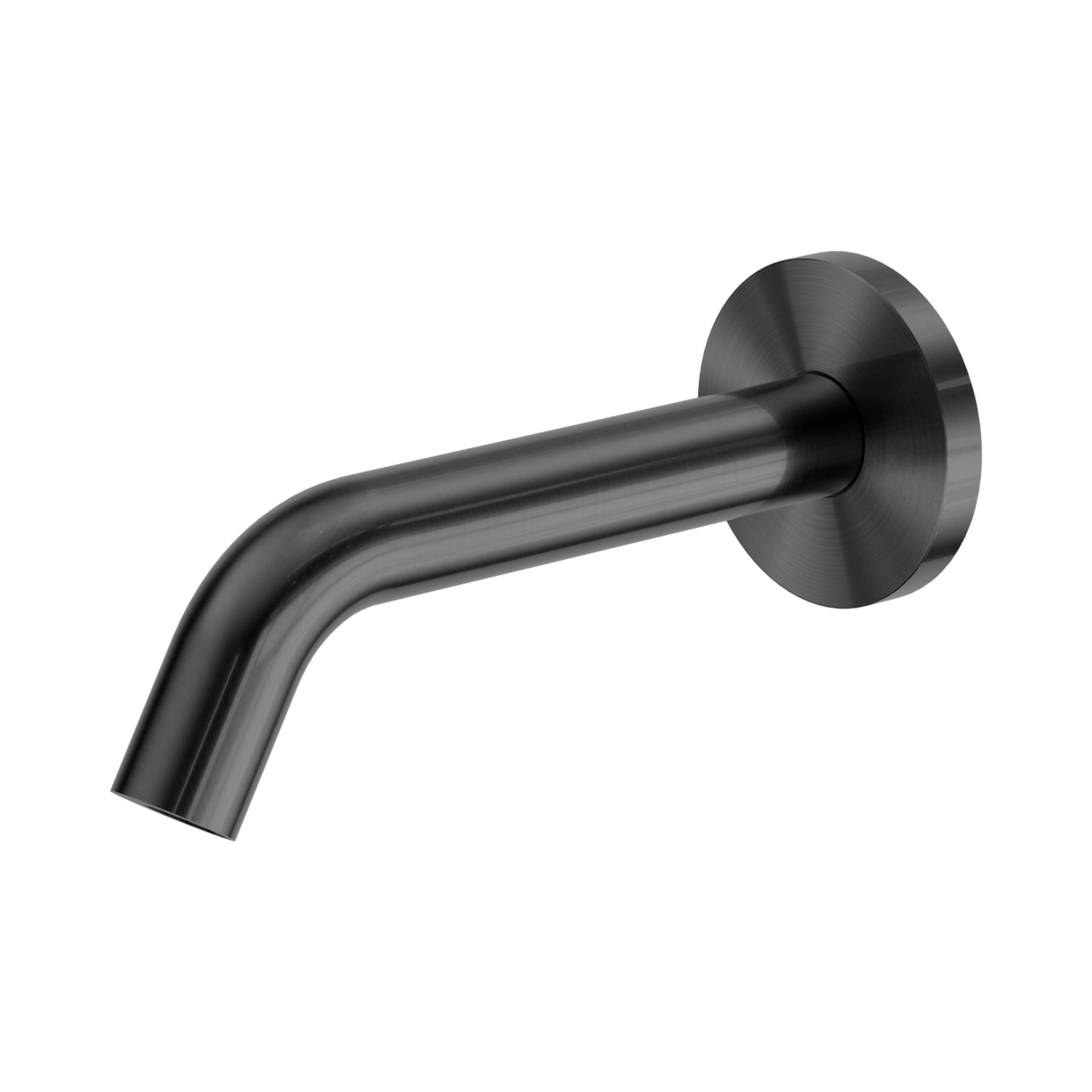 Mecca Wall-Mounted Sensor Tap with 80mm Wall Plate
