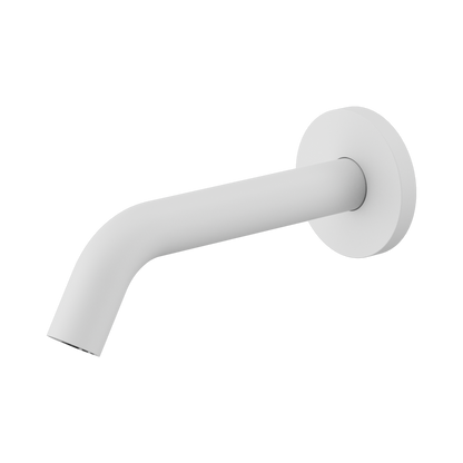 Nero Mecca Wall-Mounted Sensor Tap with 80mm Wall Plate