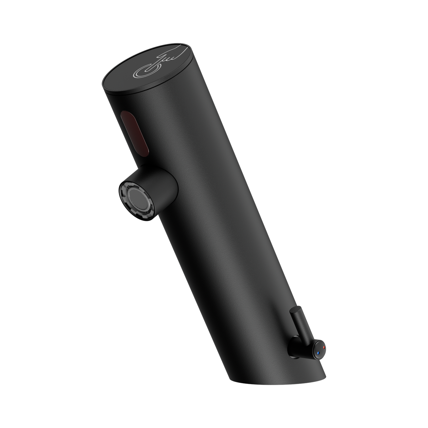 Commercial Sensor Mixer PVD Black