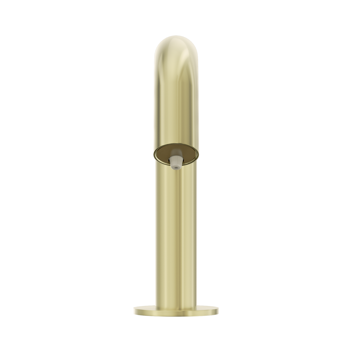 Mecca Hob Mounted Sensor Soap Dispensor Brushed Gold