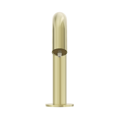 Mecca Hob Mounted Sensor Soap Dispensor Brushed Gold