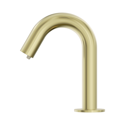 Mecca Hob Mounted Sensor Soap Dispensor Brushed Gold