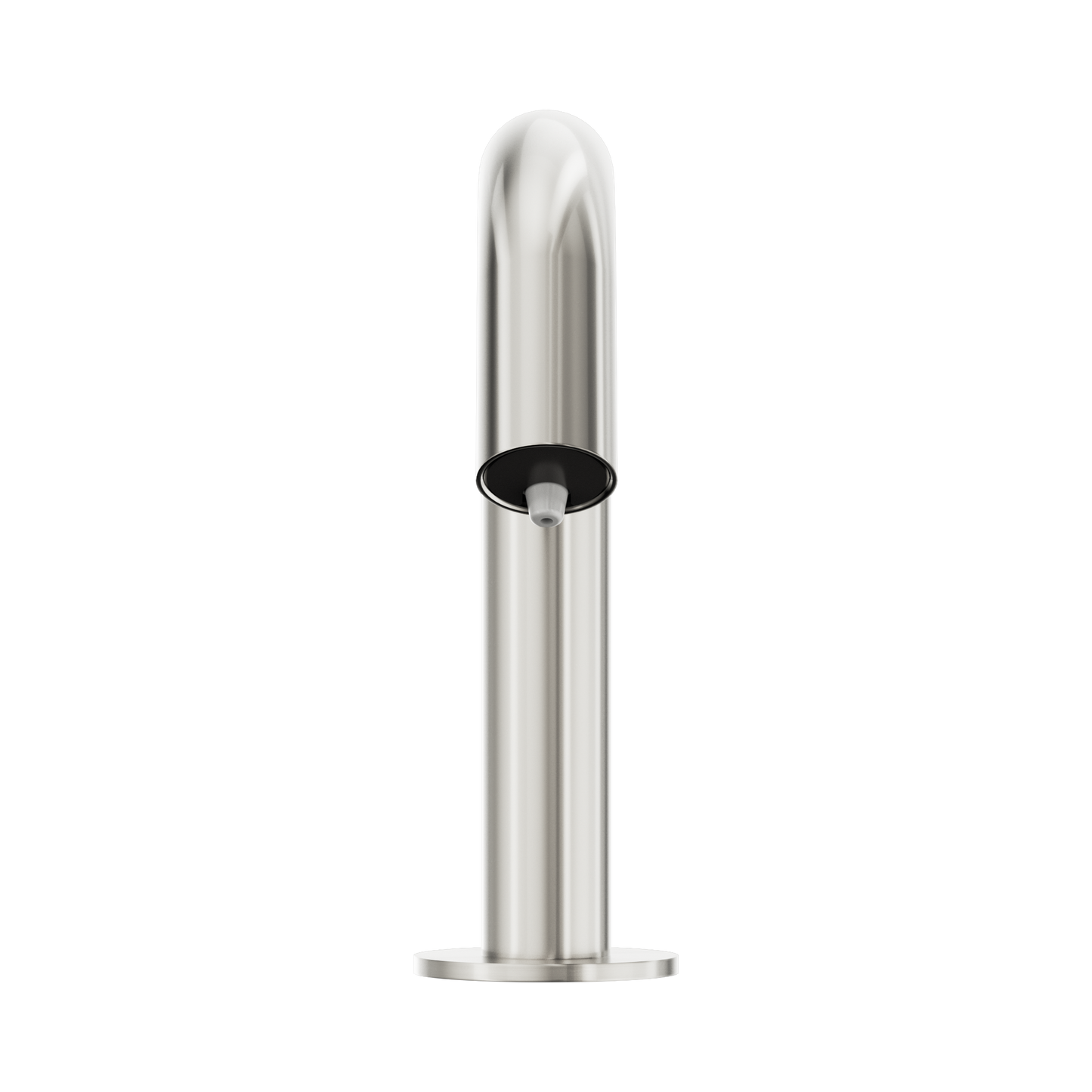 Mecca Hob Mounted Sensor Soap Dispensor Brushed Nickel