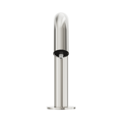 Mecca Hob Mounted Sensor Soap Dispensor Brushed Nickel